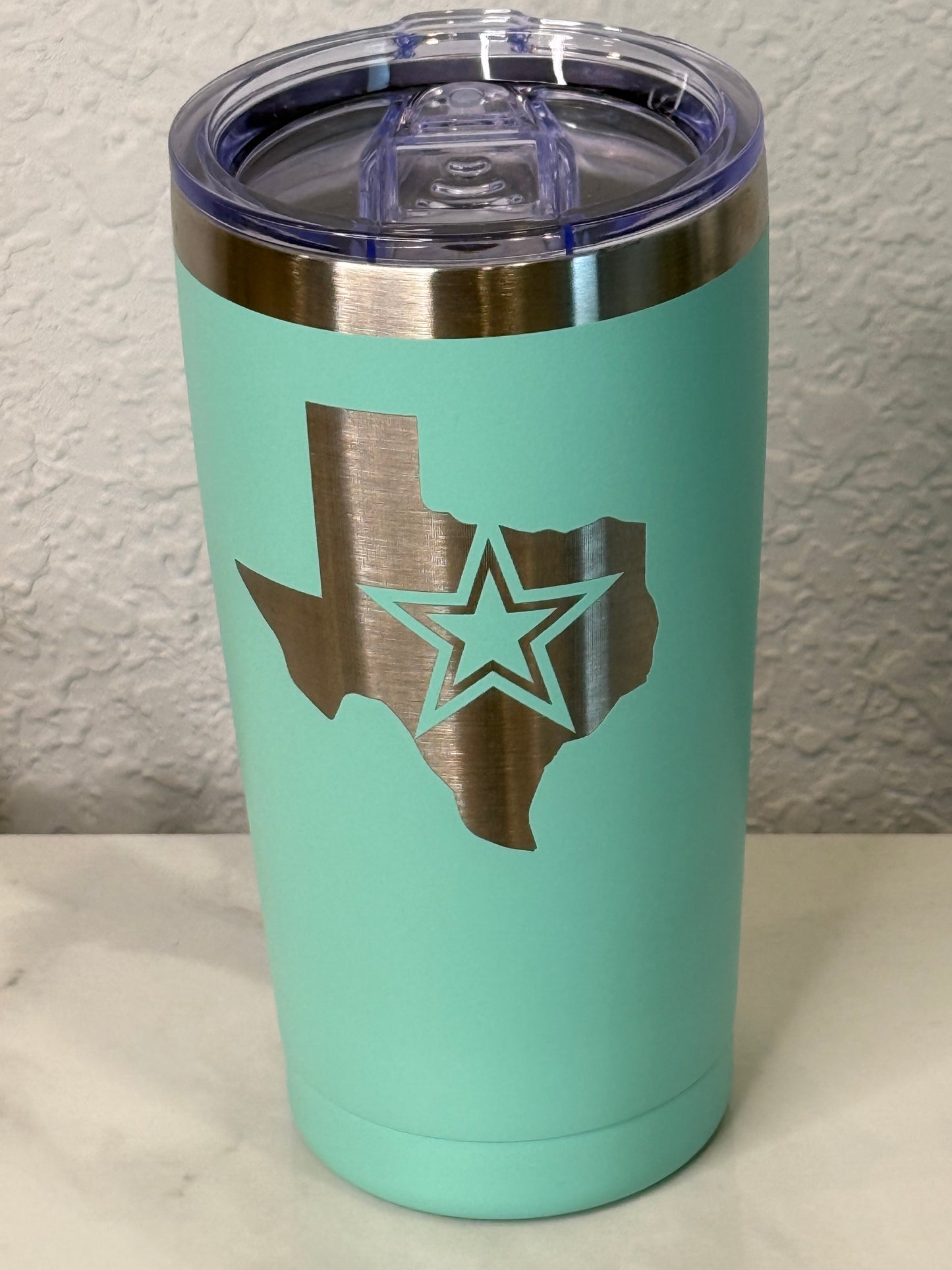 The Lone Star Tumbler