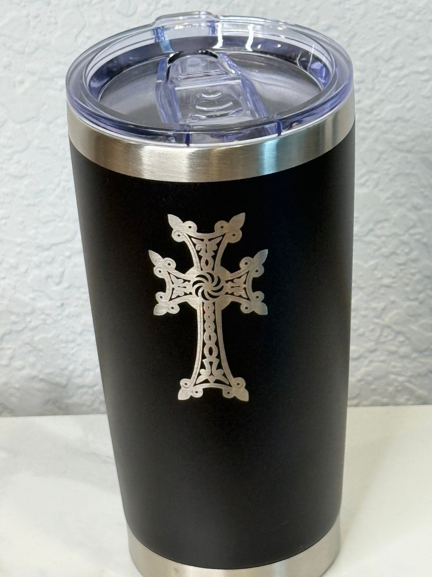 Armenian Cross tumbler