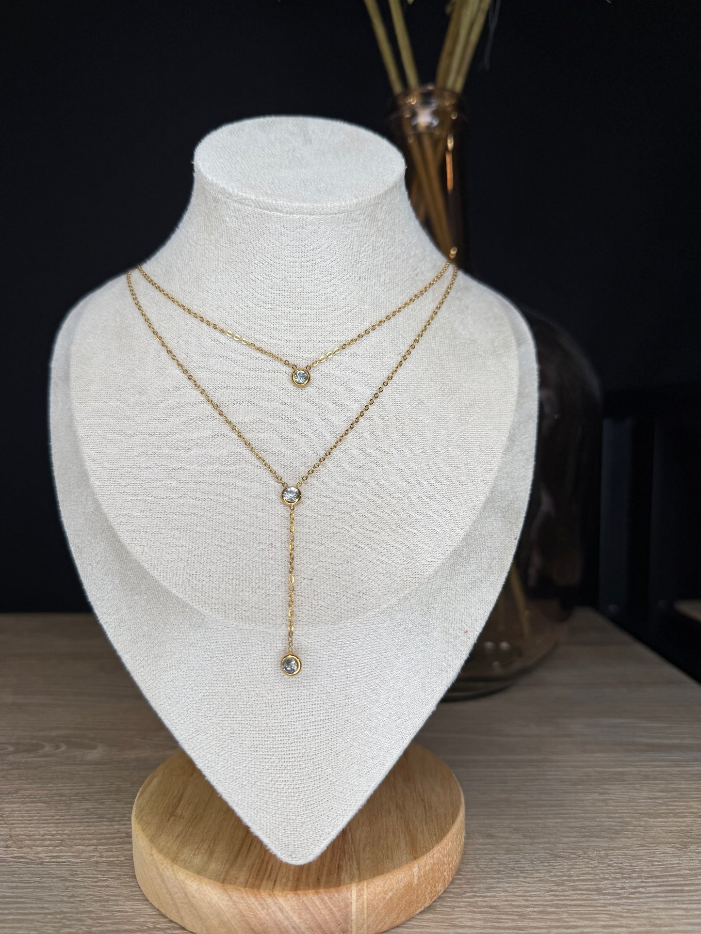 The Trinity Necklace