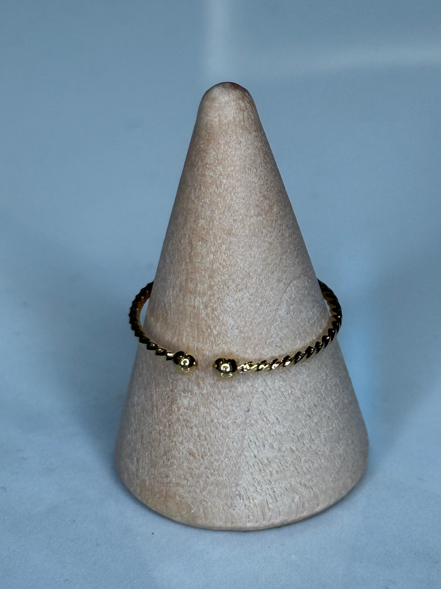 Letter Ring