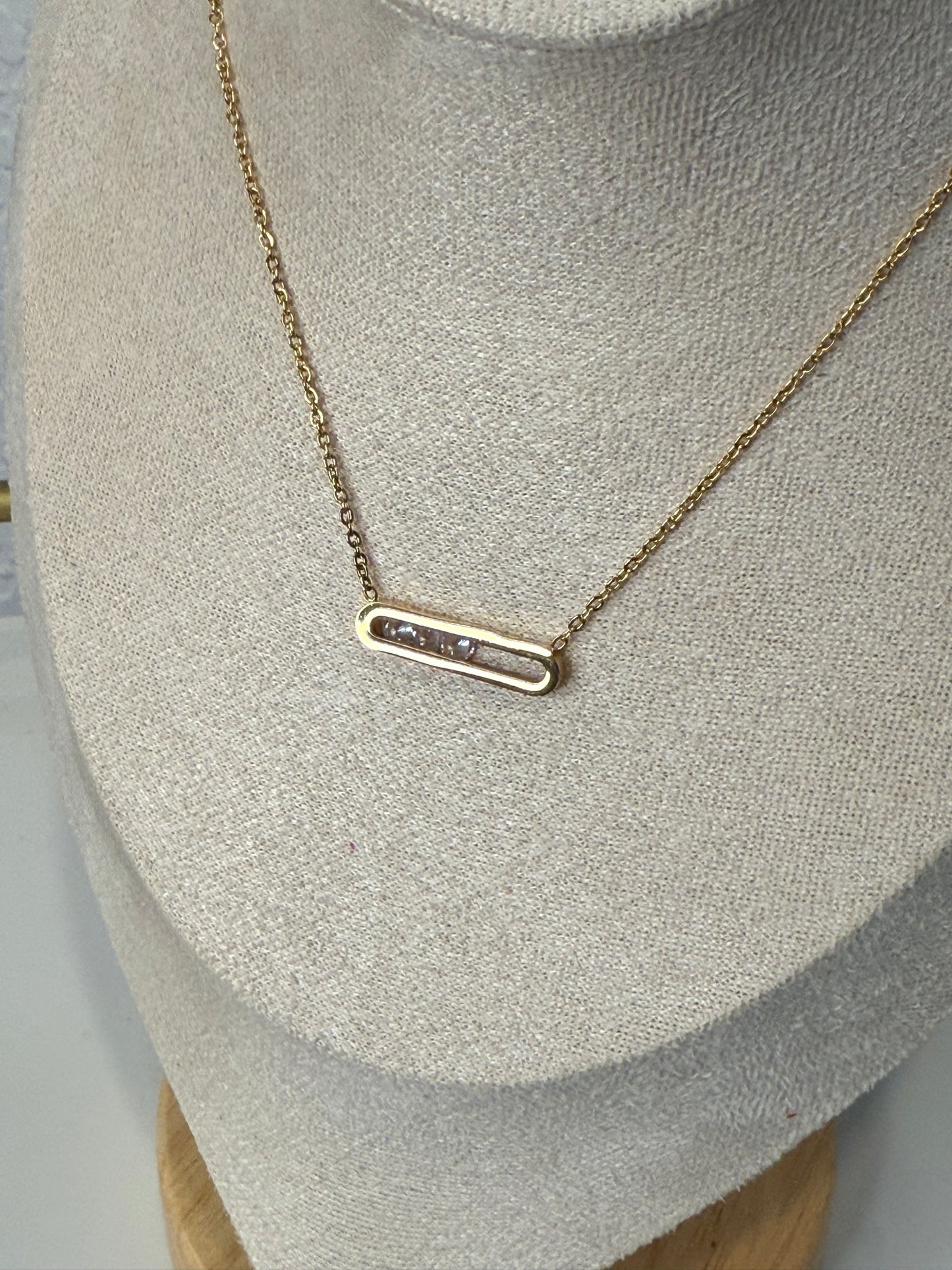 Trinity Necklace