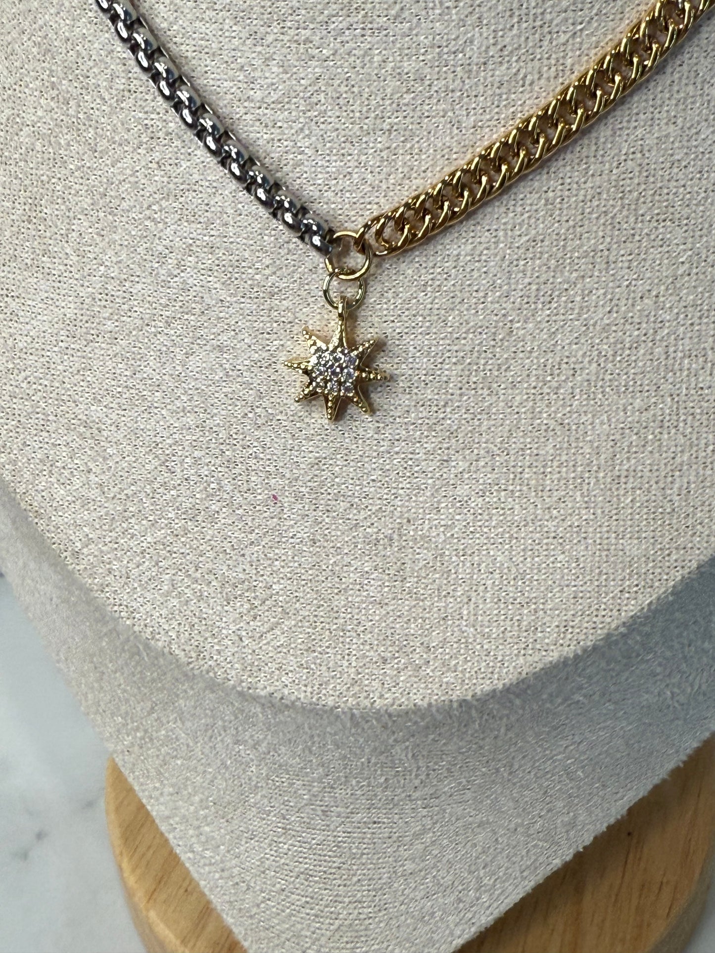 Starlight necklace