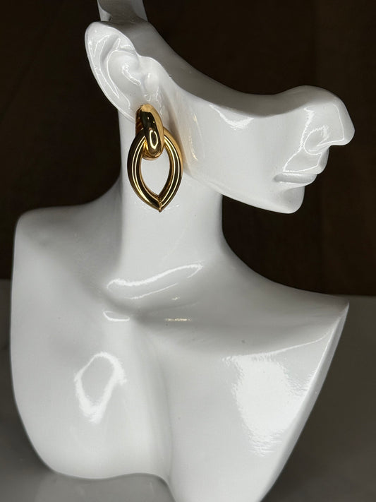 Heirloom earrings