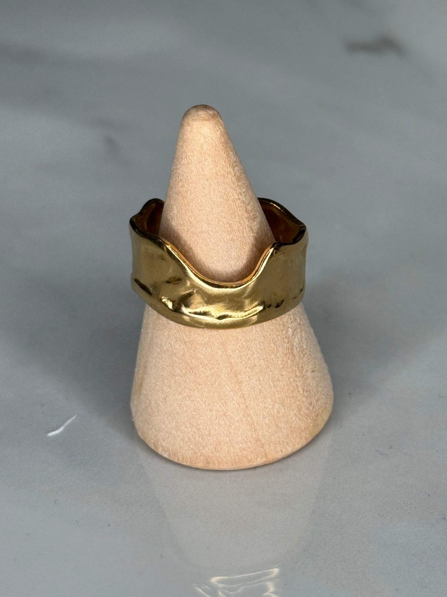 The Wave Ring