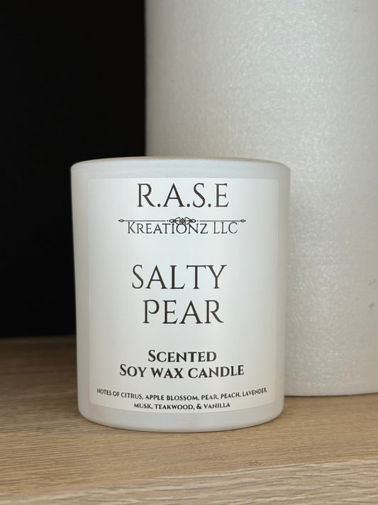 Salty Pear