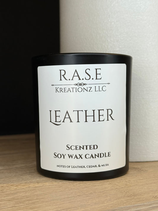 Leather
