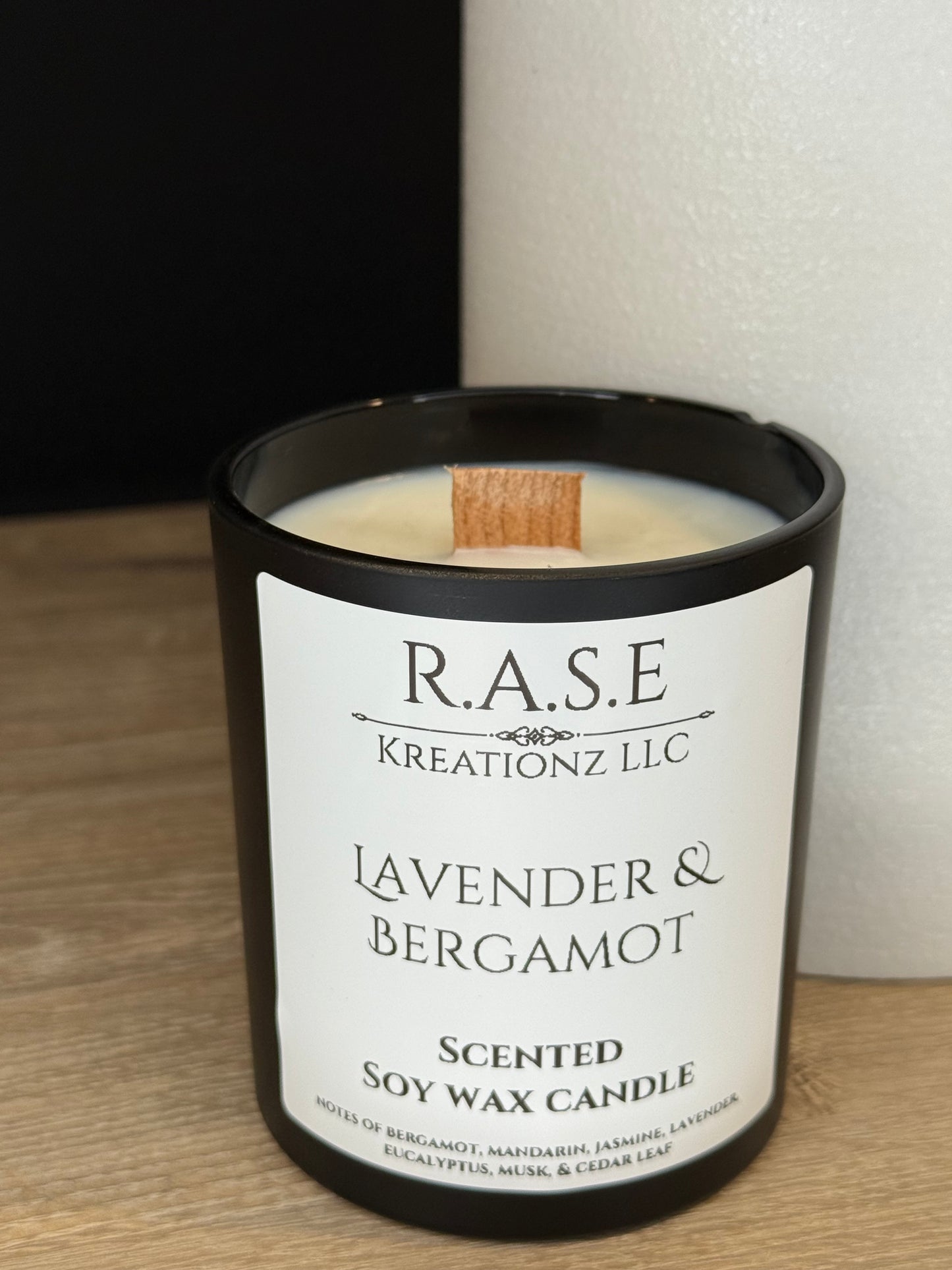 Lavender Bergamot
