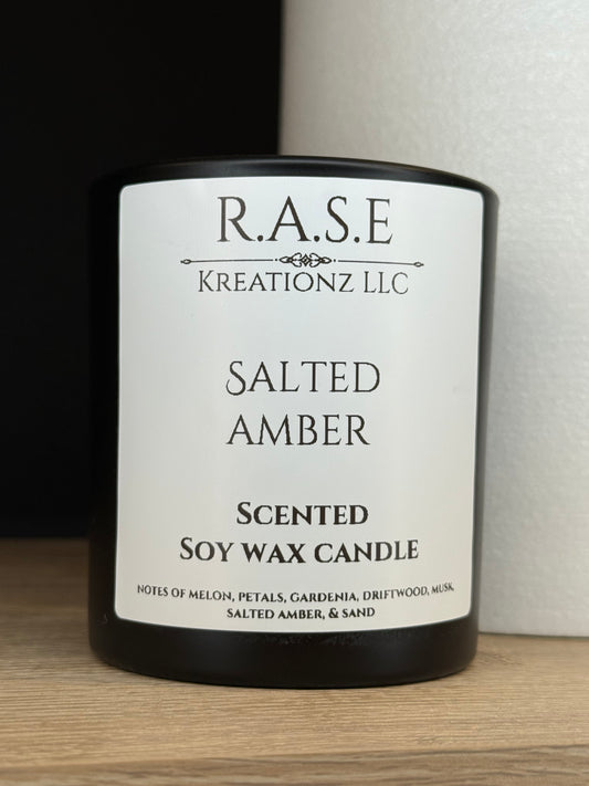 Salted Amber