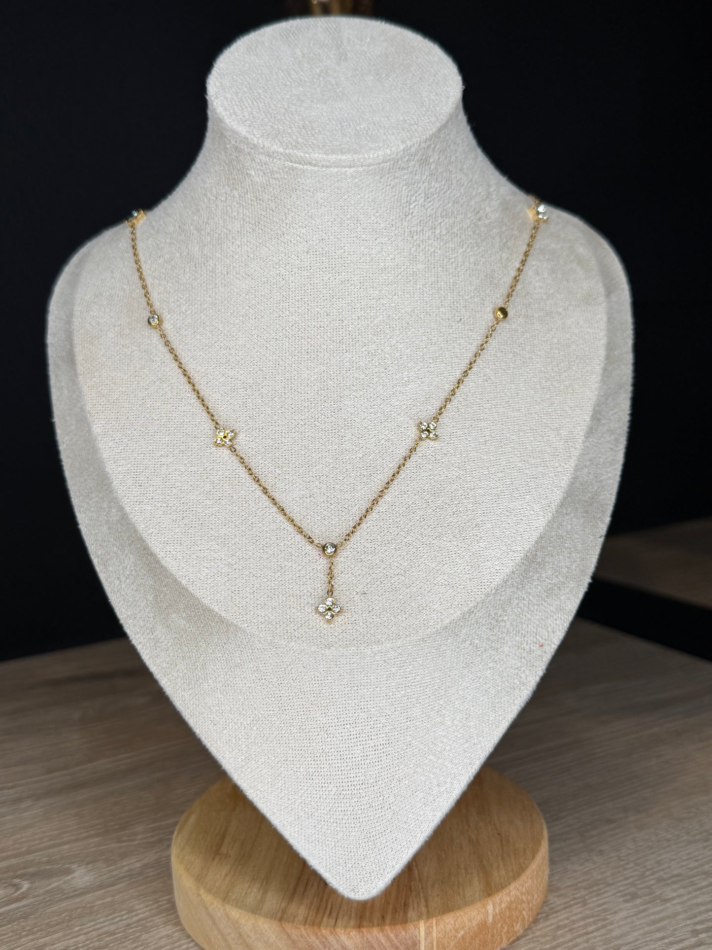 The Astra Bloom Necklace