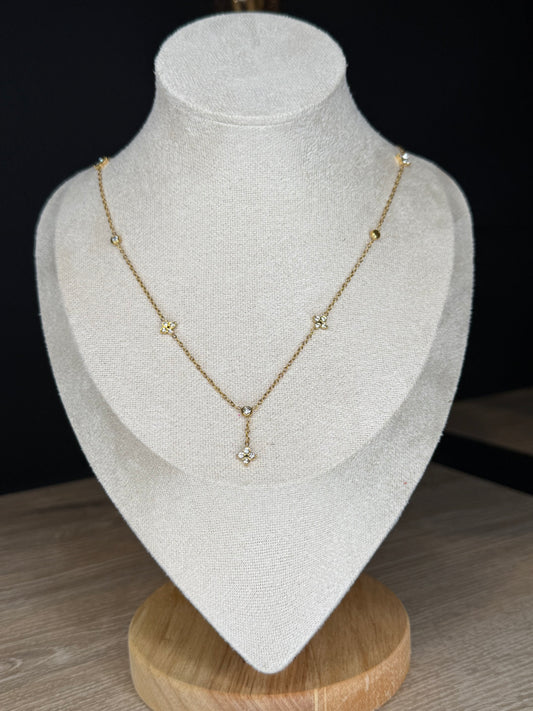 The Astra Bloom Necklace