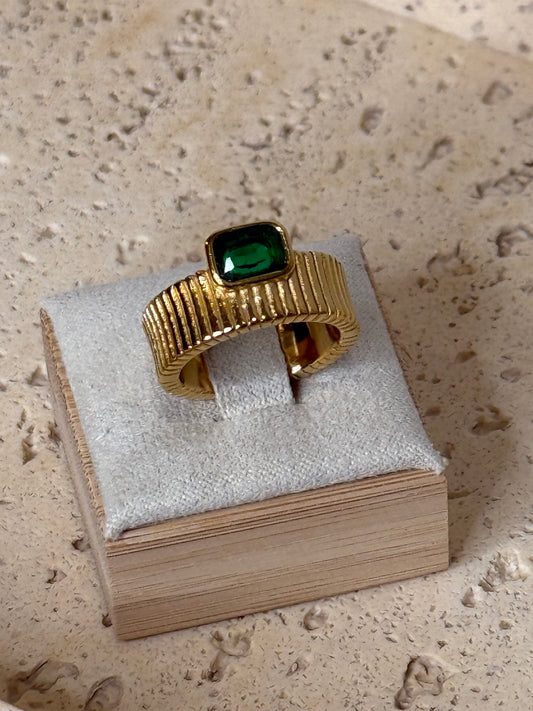 Emery ring