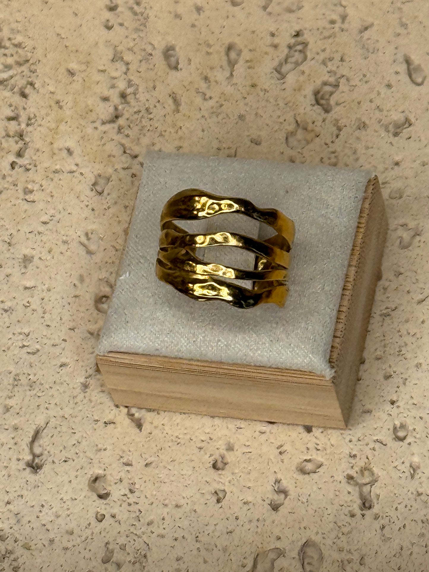 The Sculpt Ring