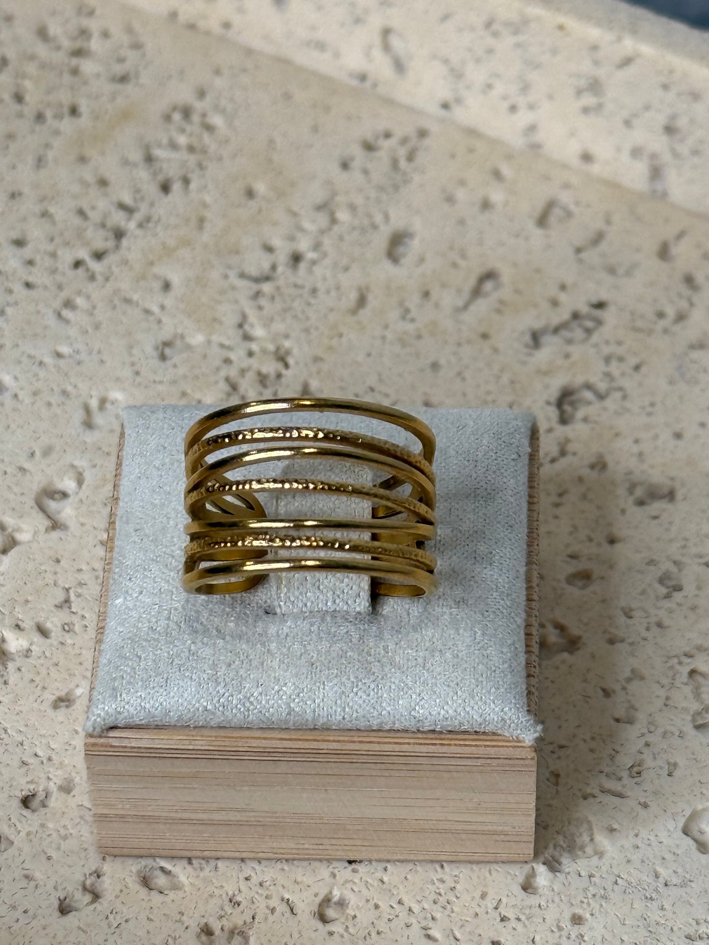 The Leyla Ring