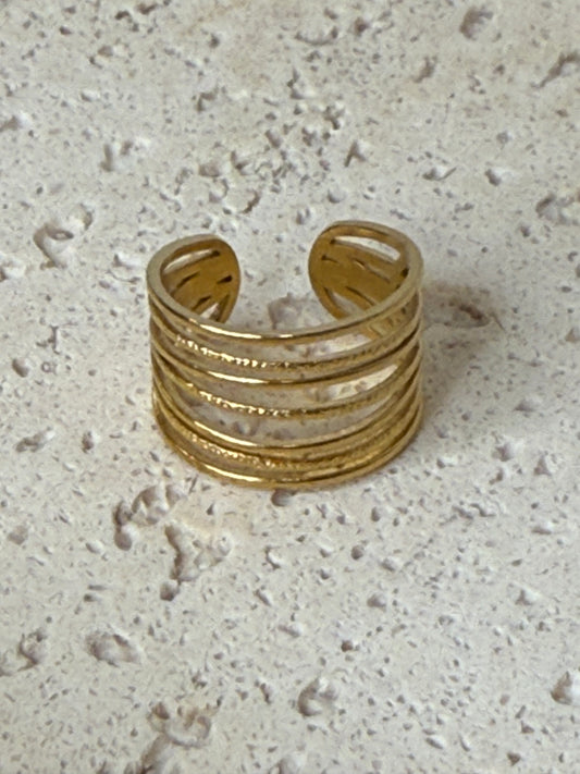 The Leyla Ring