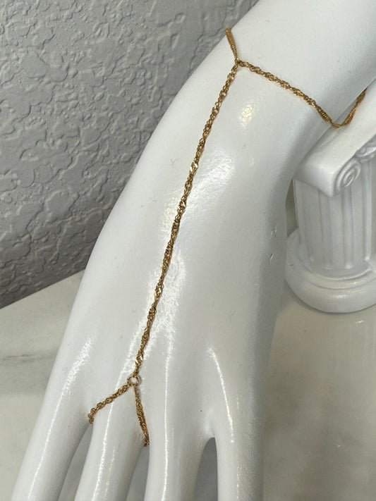 Sarah Hand Chain