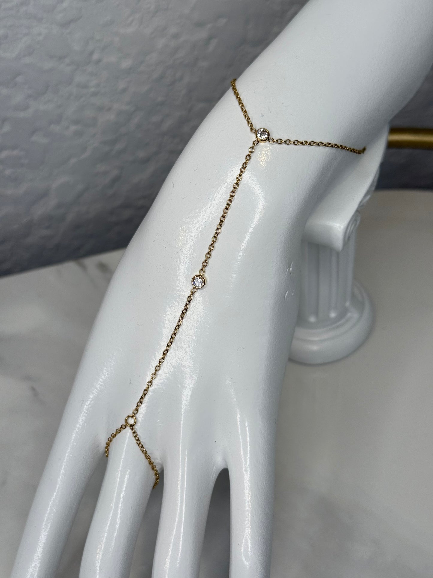 Lena Hand Chain