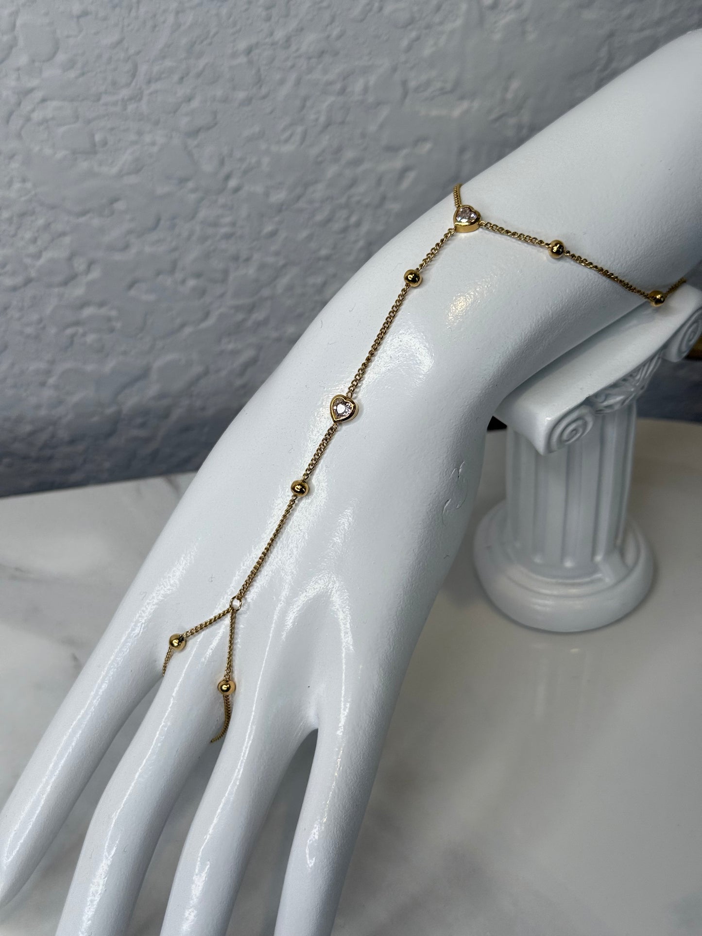 Sweetie Hand Chain