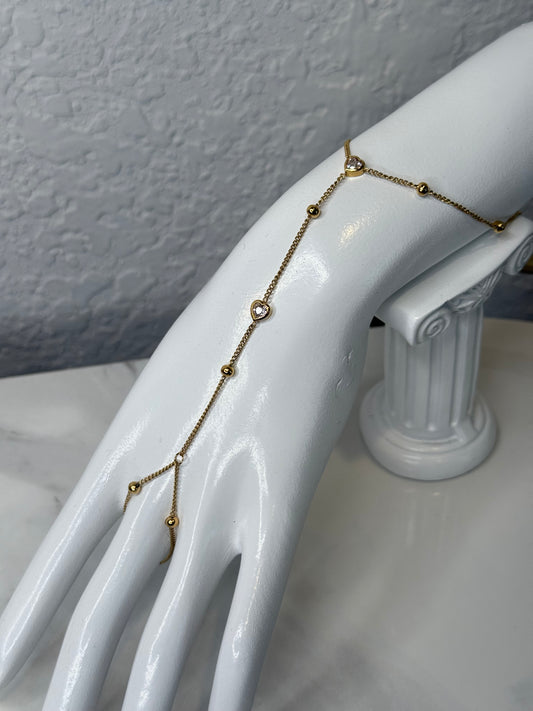 Sweetie Hand Chain