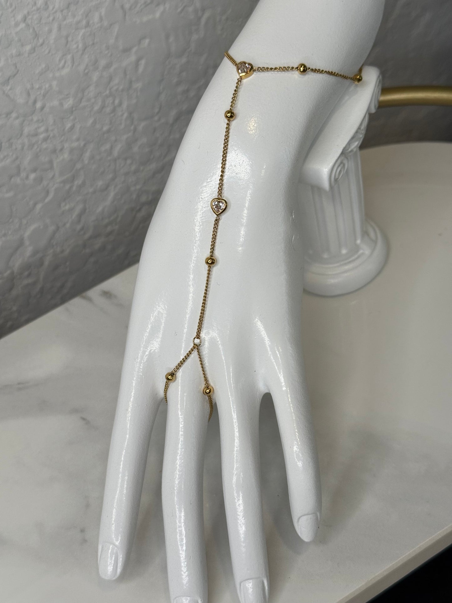 Sweetie Hand Chain