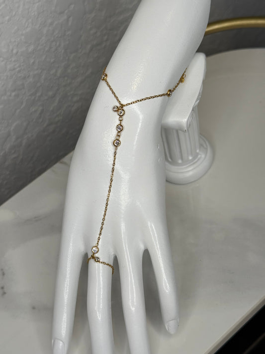 Dana Hand Chain