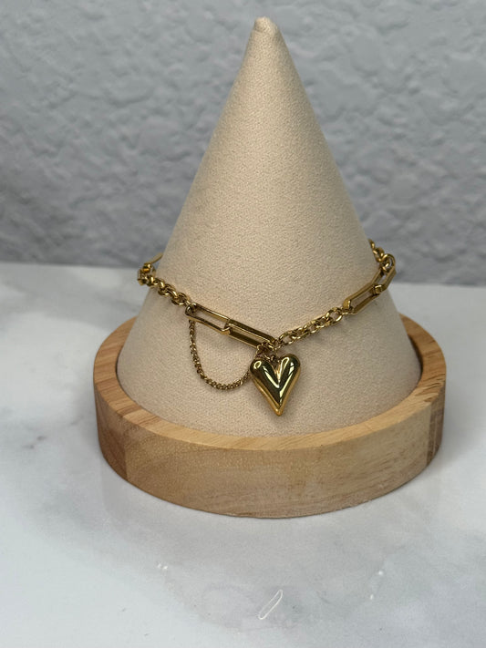 Hearty Bracelet
