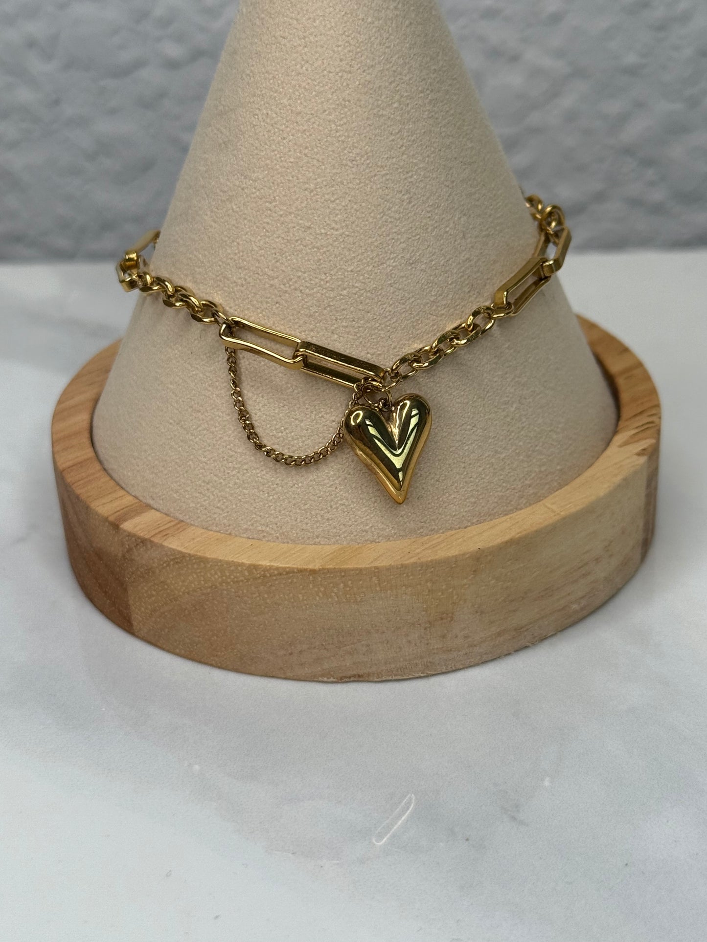 Hearty Bracelet